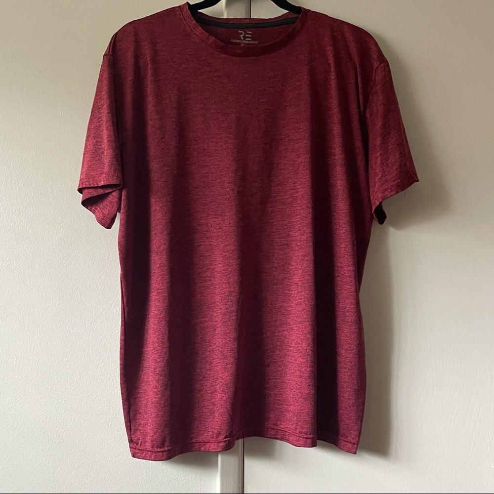 RE Performance Men’s XL Athletic Shirt